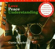 Love Peace Understanding