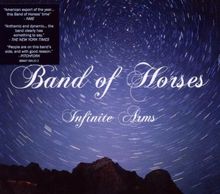 Infinite Arms von Band of Horses | CD | Zustand gut
