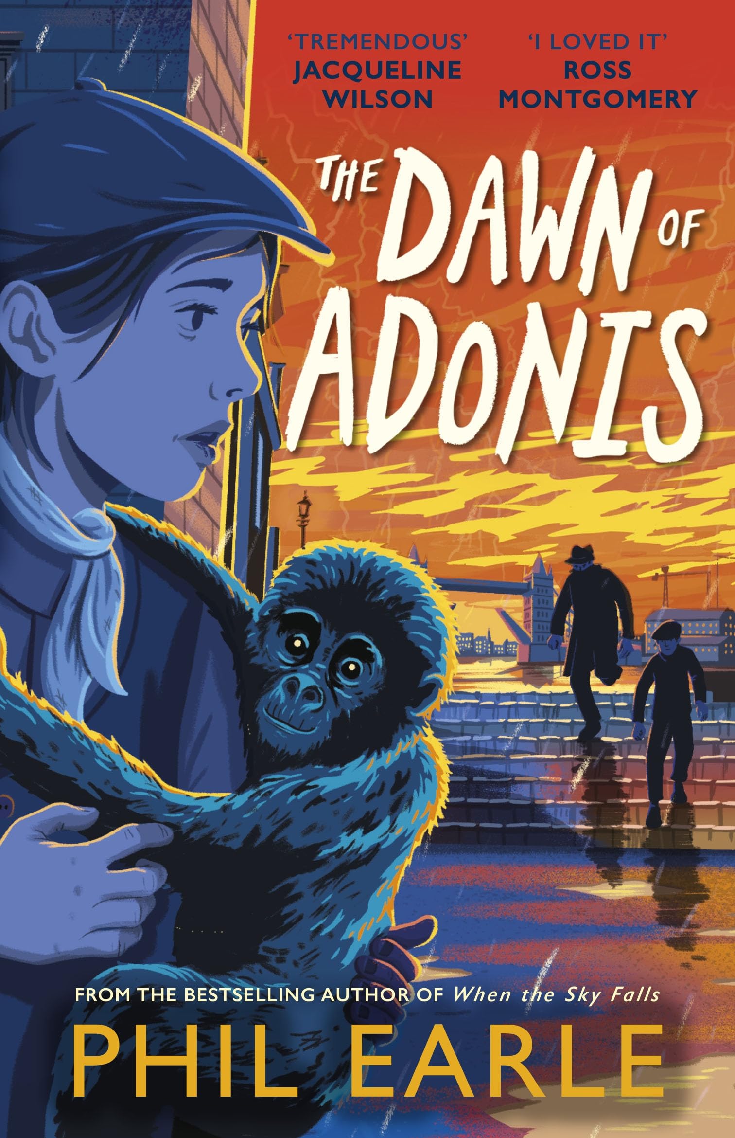 The Dawn of Adonis (Historical Animal Stories)