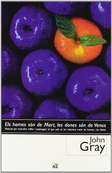 Els homes són de Mart, les dones són de Venus (Llibres a l'Abast)