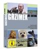 Grzimek: Ein Platz für Tiere - Die Edition [4 DVDs]