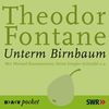 Unterm Birnbaum, Audio-CD