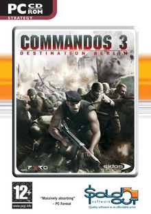 Commandos 3 [UK Import]