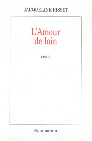 L'amour De Loin (poesie)