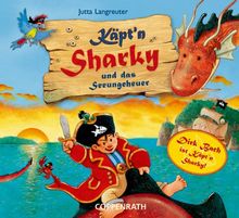 Käpt'n Sharky Und Das Seeungeheuer