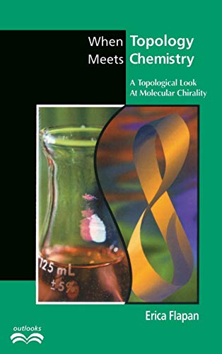 When Topology Meets Chemistry: A Topological Look at Molecular Chirality (Outlooks)