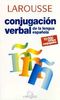 Conjugacion verbal de la lengua espanola: 10,000 verbos conjugados