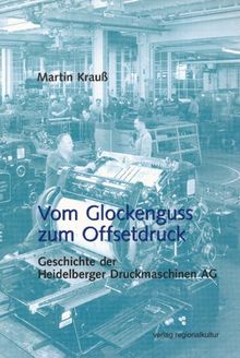 Vom Glockenguss zum Offsetdruck