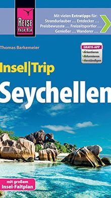 Reise Know-How InselTrip Seychellen: Reiseführer mit Faltplan von Thomas Barkemeier | Buch | Zustand sehr gut