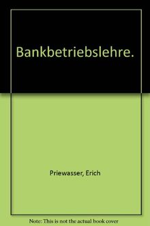 Bankbetriebslehre