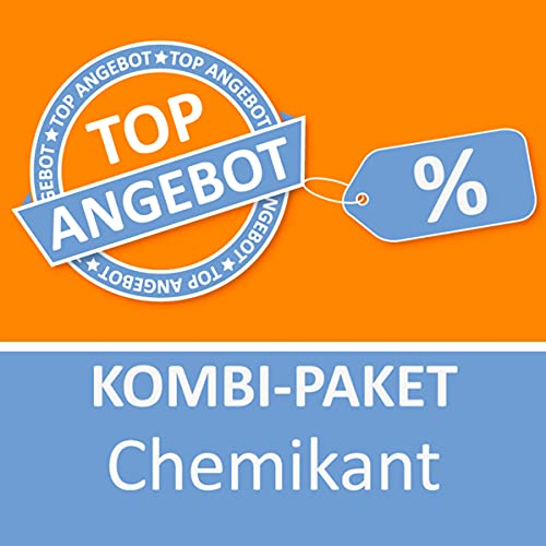 Kombi-Paket Chemikant Lernkarten: Chemikant Lernkarten