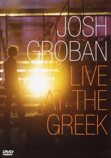 LIVE AT THE GREEK