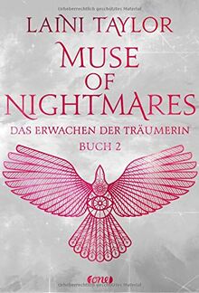 Muse of Nightmares - Das Erwachen der Träumerin: Buch 2 (Strange the Dreamer, Band 4)