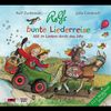 Rolfs Bunte Liederreise. Mit 24 Liedern durch das Jahr (+ 112 Seiten Bilderbuch)