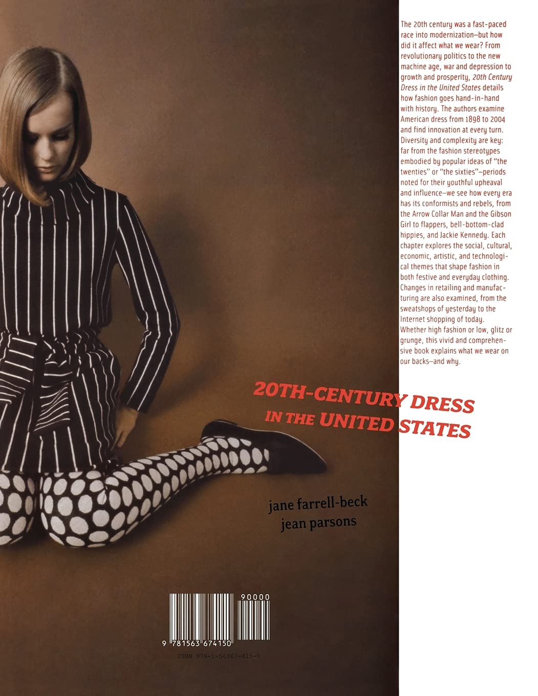 20th-Century Dress in the United States