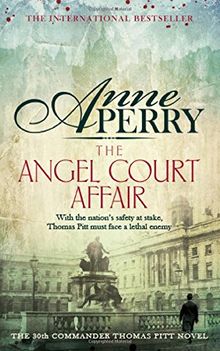 The Angel Court Affair (Thomas Pitt 30)