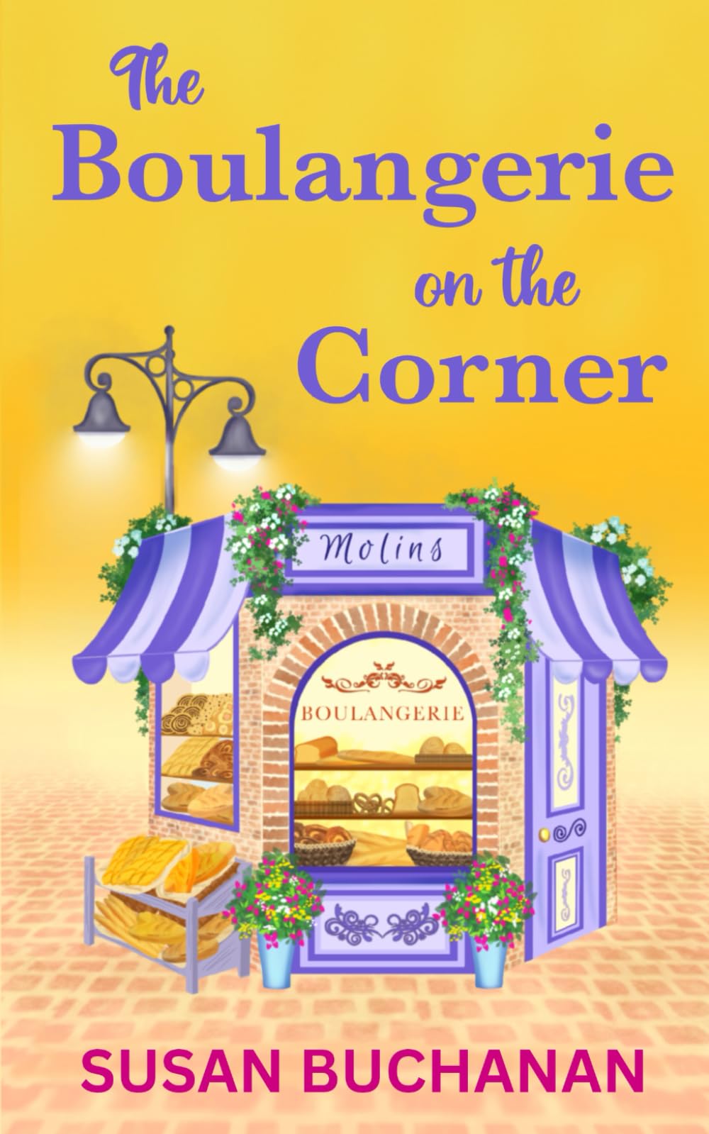 The Boulangerie on the Corner (European Escapes)
