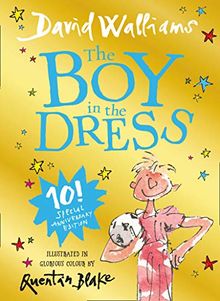 The Boy in the Dress: Limited Gift Edition of David Walliams' Bestselling Children's Book