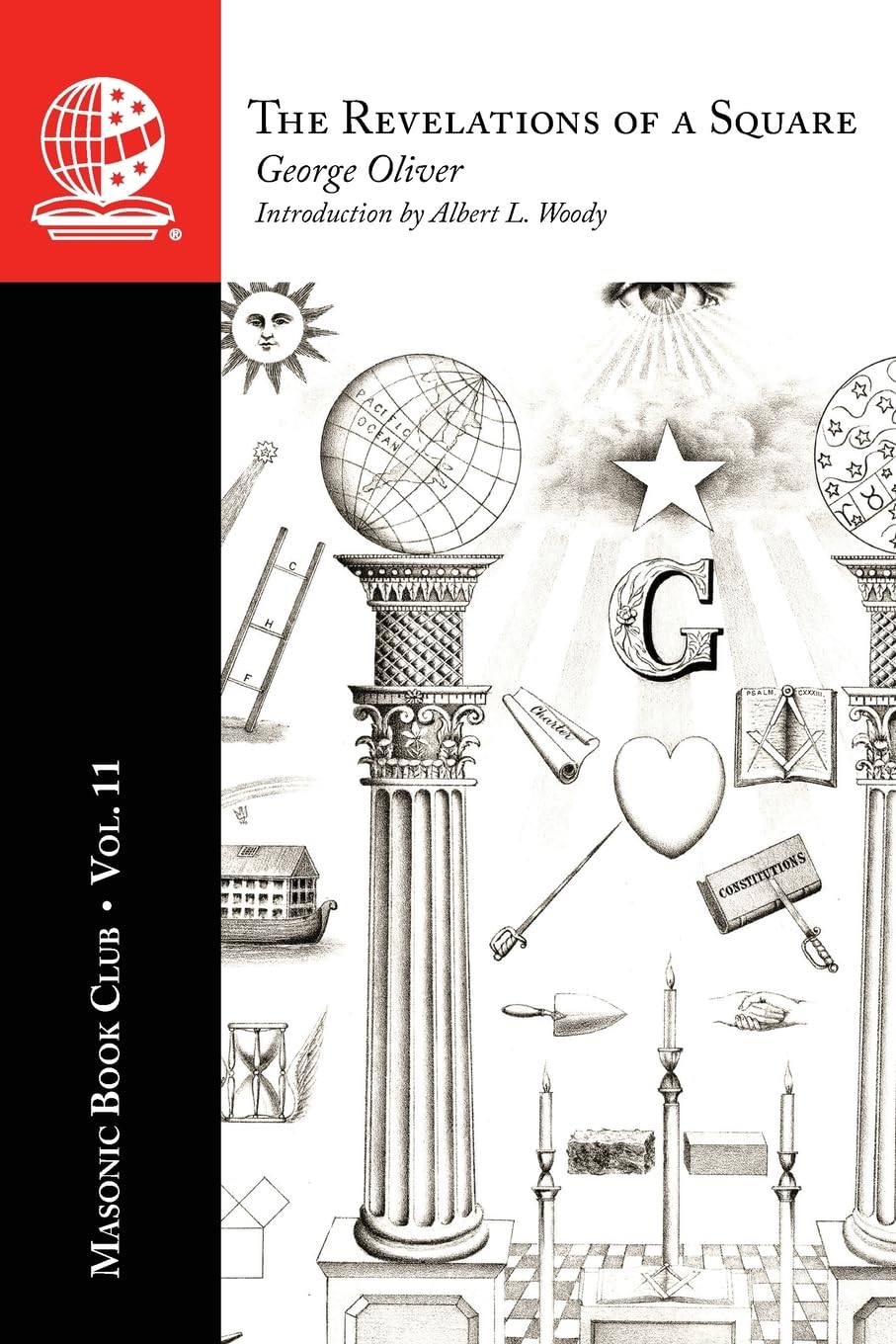 The Masonic Book Club, Vol. 11: The Revelations of a Square