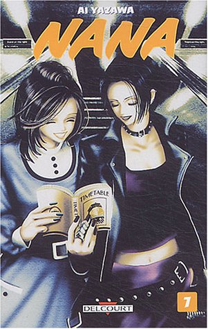 Nana. Vol. 7 by Ai Yazawa