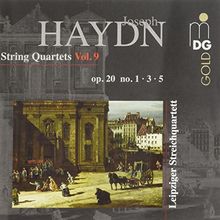Streichquartette, Vol. 9