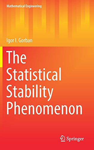 The Statistical Stability Phenomenon (Mathematical Engineering)