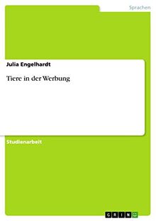 Tiere in der Werbung