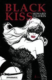 Black Kiss: Bd. 1