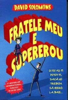 Fratele meu e supererou