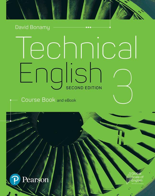 Bonamy, David: Technical English 2nd Edition Level 3 Course Book and eBook