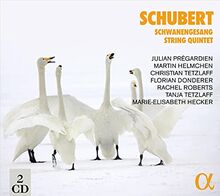 Schubert: Schwanengesang / Streichquartett D.956