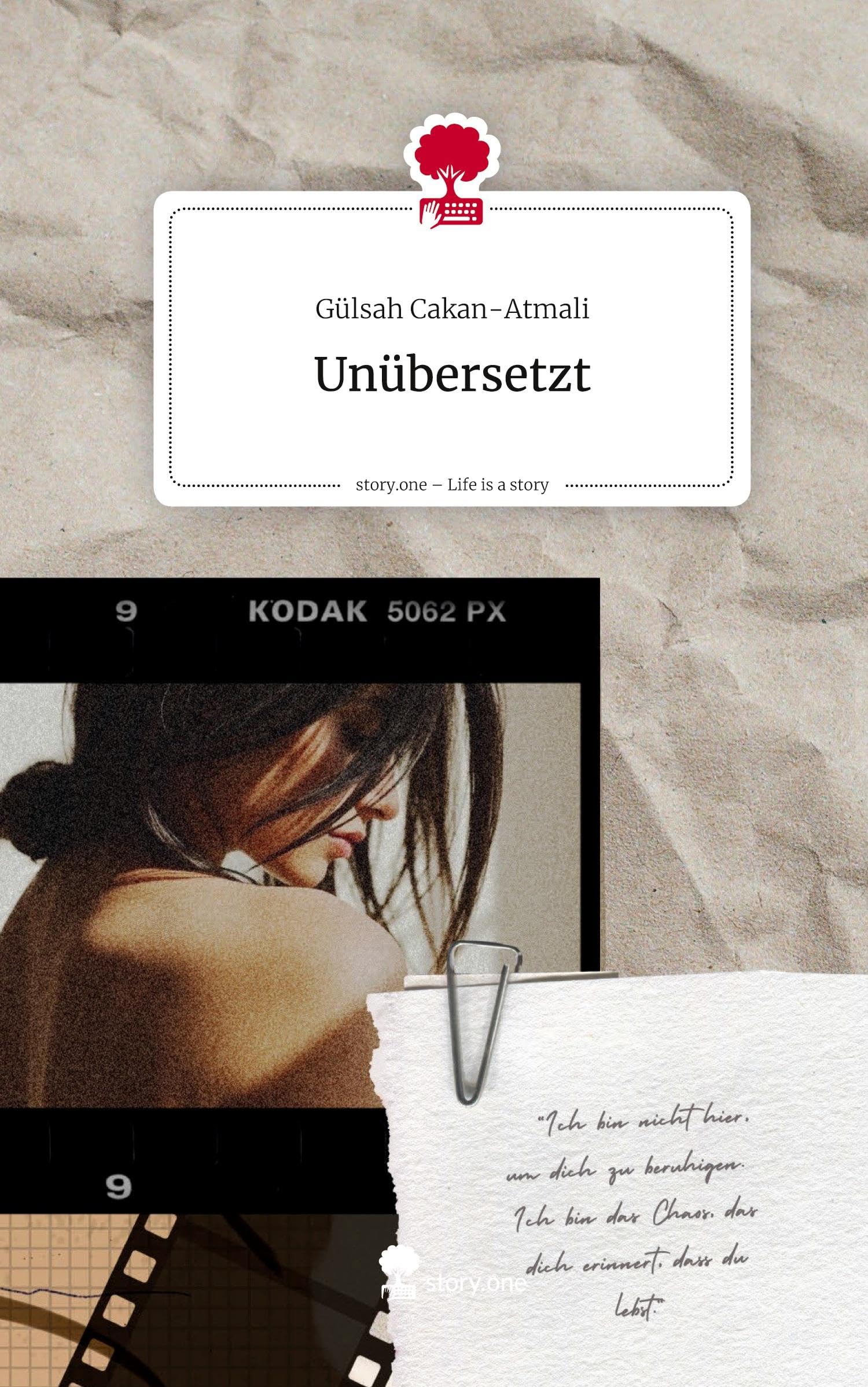 Unübersetzt. Life is a Story - story.one