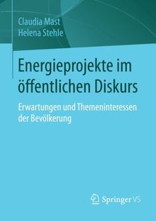 Energieprojekte im öffentlichen Diskurs: Erwartungen und Themeninteressen der Bevölkerung