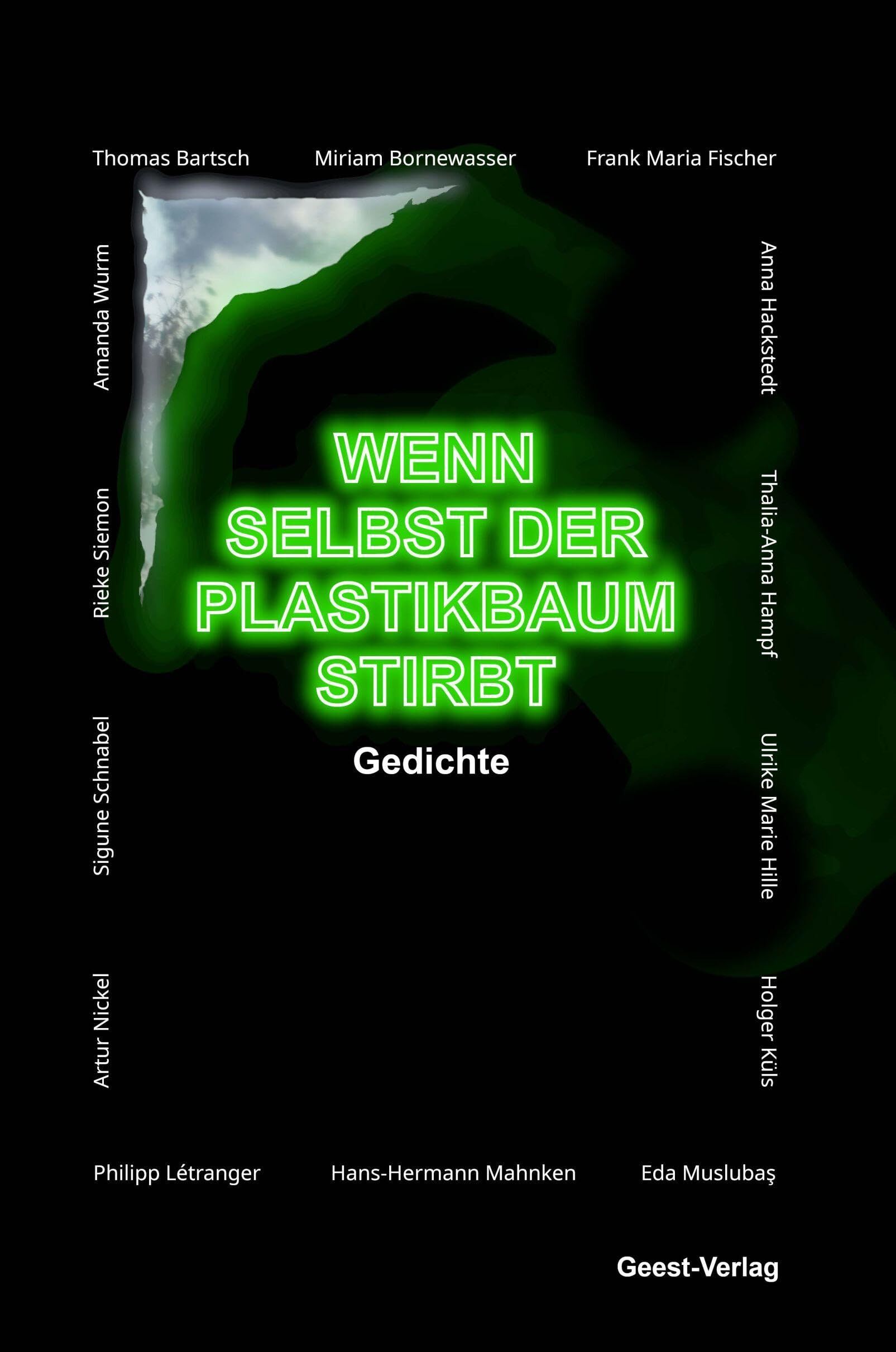 Wenn selbst der Plastikbaum stirbt - Neuware