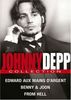 Coffret johnny depp : edward aux mains d'argent ; benny and joon ; from hell 