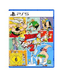 Asterix & Obelix - Slap them all! 2,1 PS5-Blu-Ray Disc: Für PlayStation 5