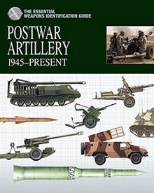 Postwar Artillery: 1945-Present (The Essential Weapons Identification Guide)