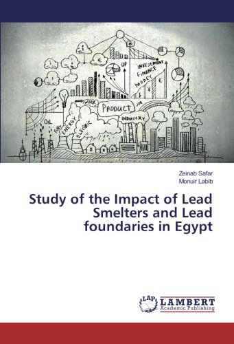 Study of the Impact of Lead Smelters and Lead foundaries in Egypt