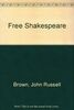 Free Shakespeare