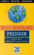 Welt-bewegend predigen