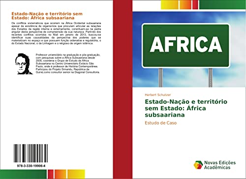 Estado-Nação e território sem Estado: África subsaariana: Estudo de Caso