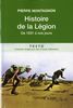 Histoire de la Légion : De 1831 à nos jours