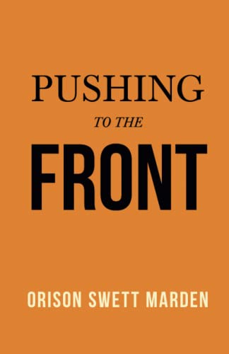 Pushing to the Front
