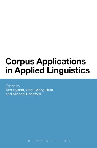 Corpus Applications in Applied Linguistics