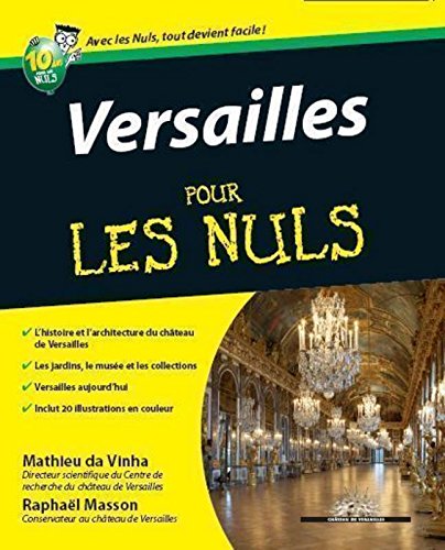 Versailles Pour Les Nuls