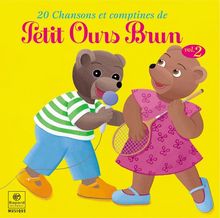 Petit Ours Brun / 20 Chansons Vol.2