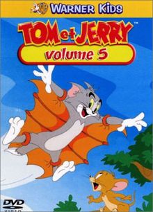 Tom et Jerry, vol.5 [FR Import]