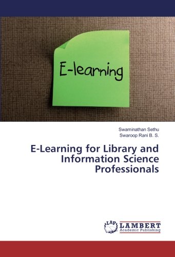 E-Learning for Library and Information Science Professionals