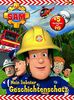 Feuerwehrmann Sam (Buch mit DVD): Mein liebster Geschichtenschatz