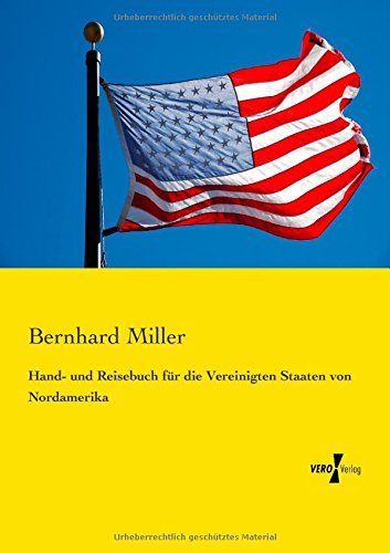 Hand- und Reisebuch für die Vereinigten Staaten von Nordamerika